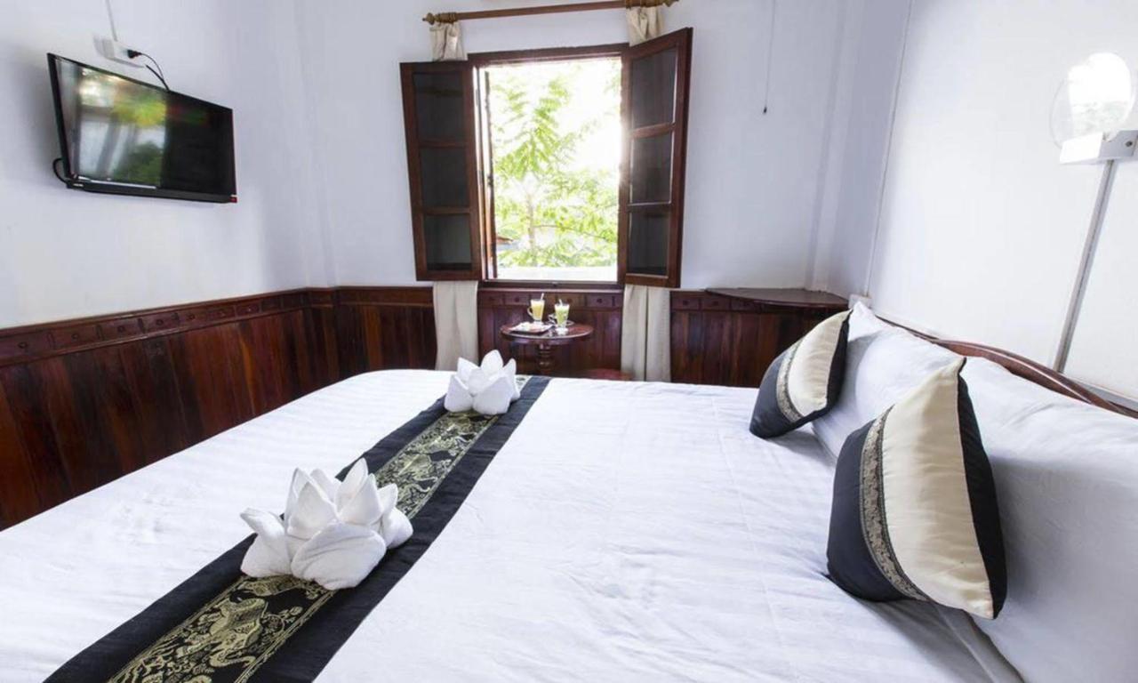 Moon'S House Luangprabang Hotel Eksteriør billede