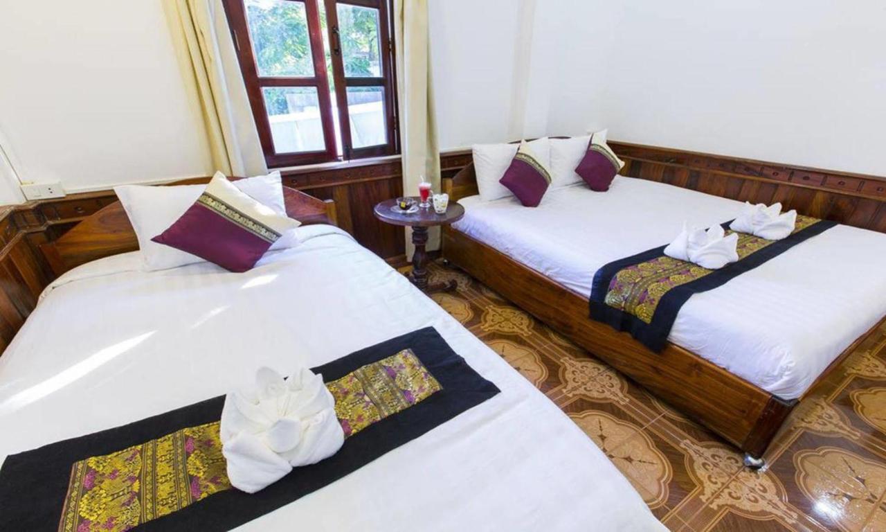 Moon'S House Luangprabang Hotel Eksteriør billede