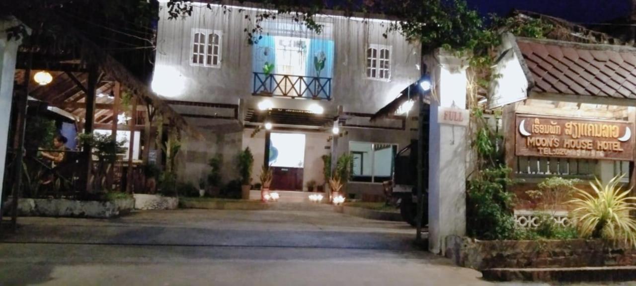 Moon'S House Luangprabang Hotel Eksteriør billede