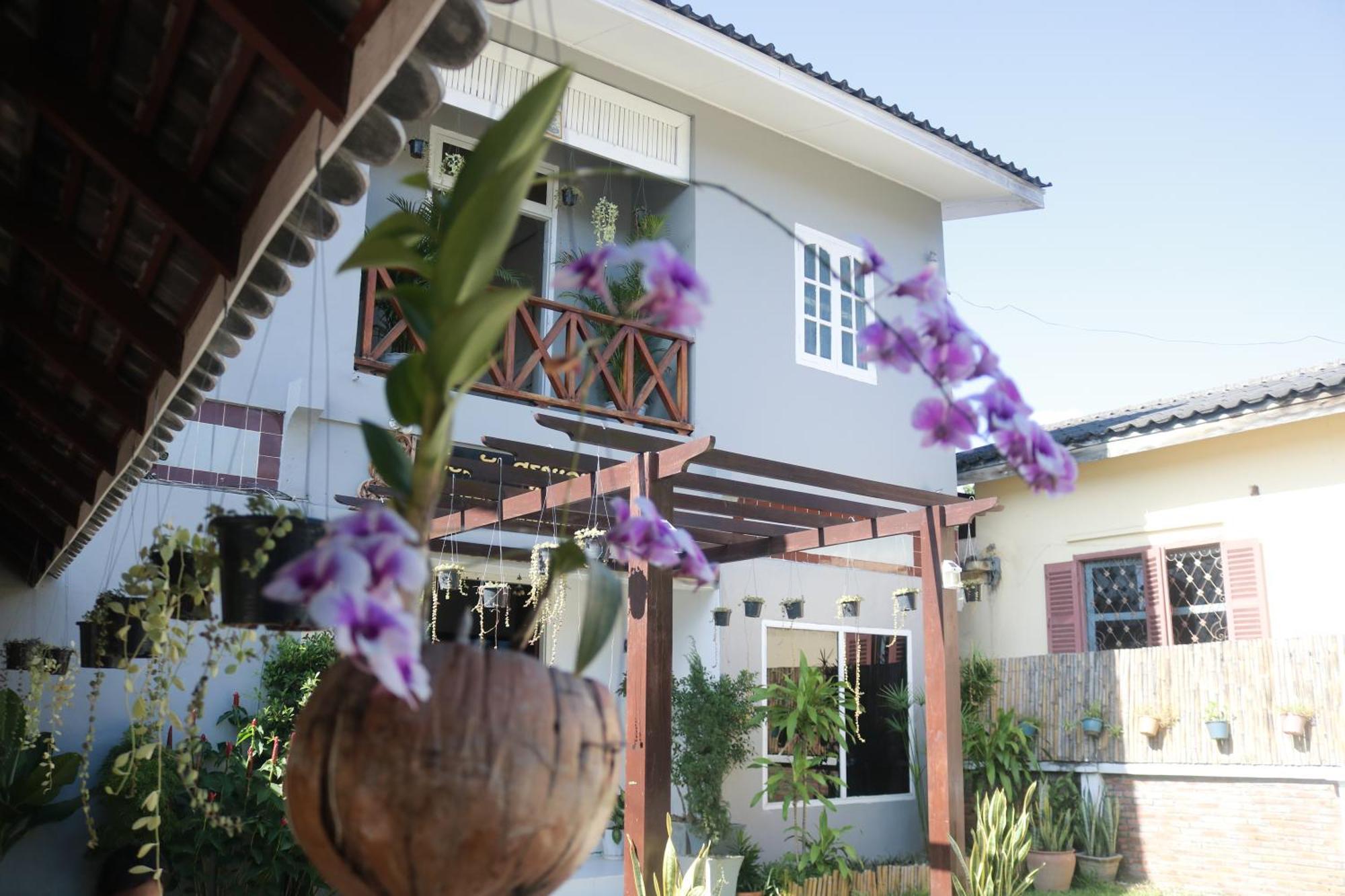 Moon'S House Luangprabang Hotel Eksteriør billede