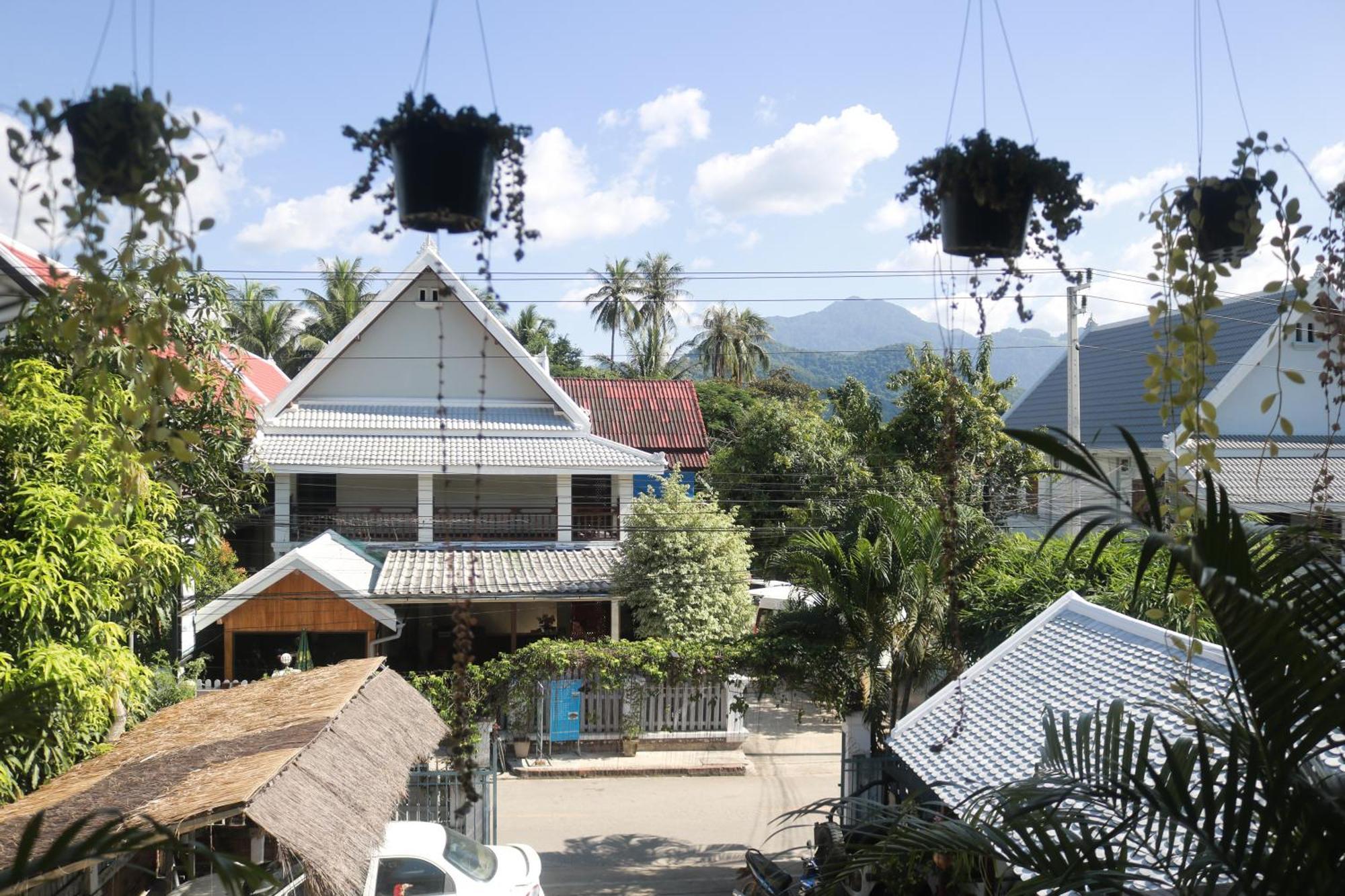 Moon'S House Luangprabang Hotel Eksteriør billede