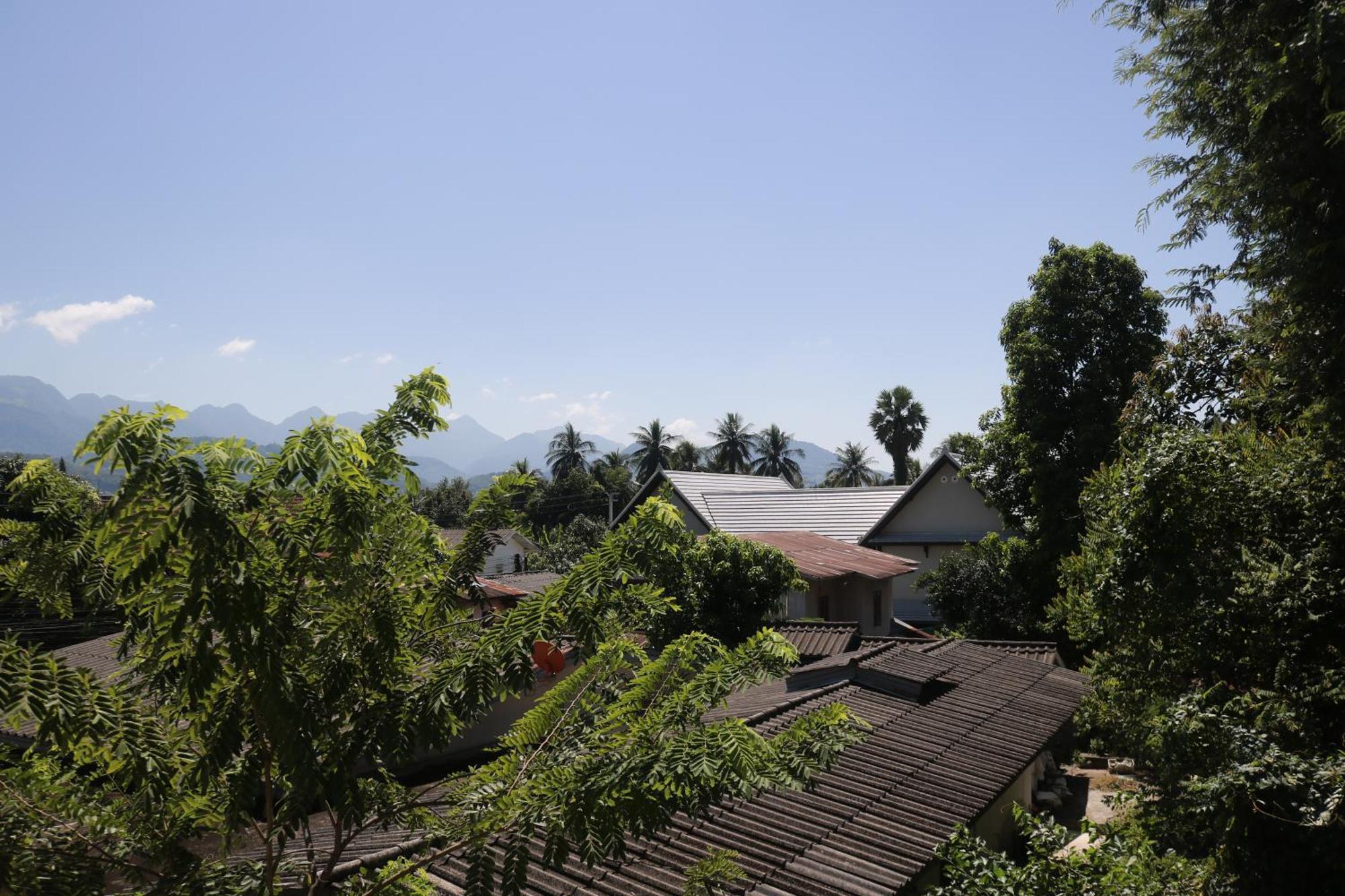 Moon'S House Luangprabang Hotel Eksteriør billede