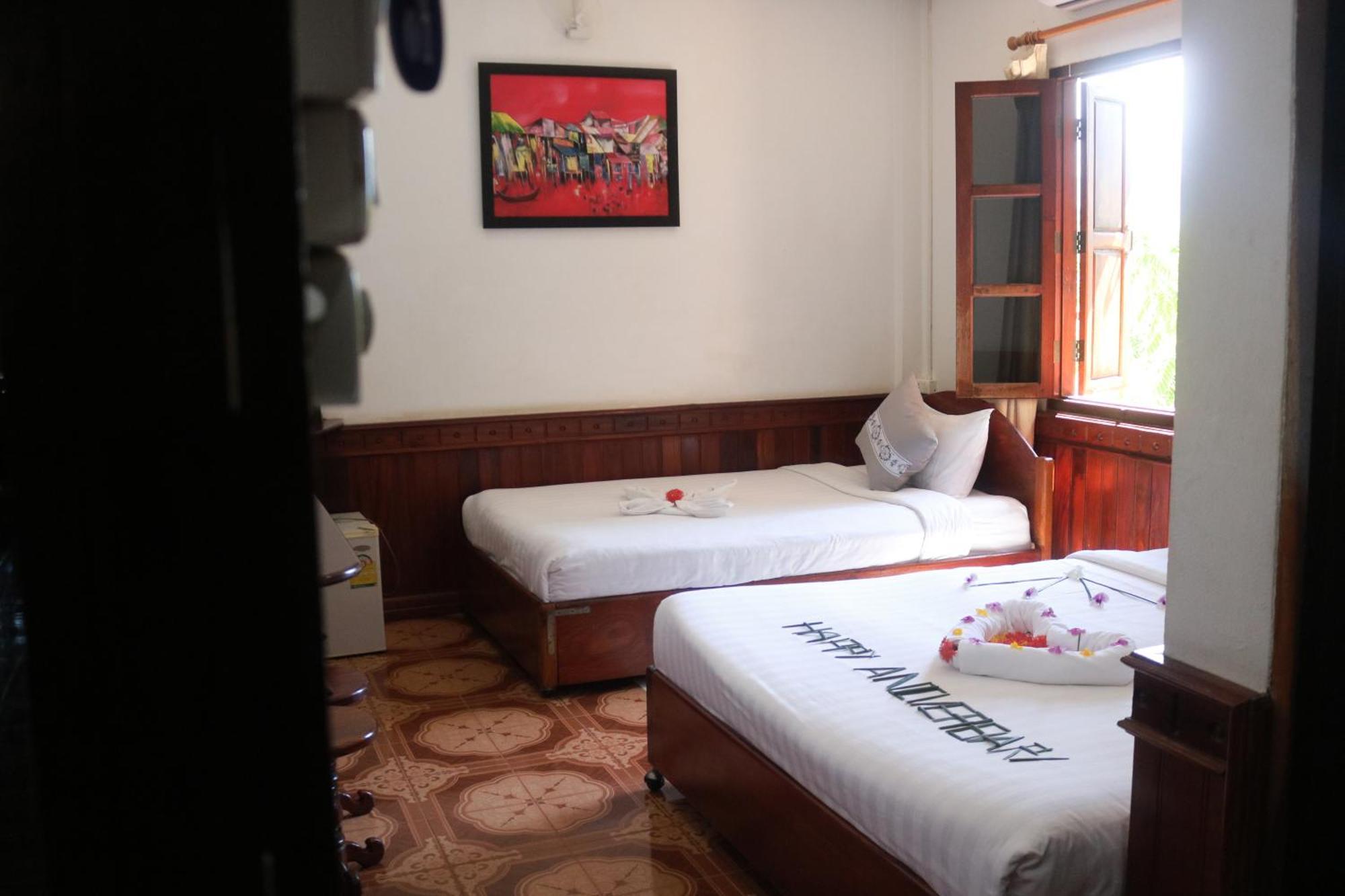 Moon'S House Luangprabang Hotel Eksteriør billede